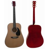 China 41inch Popular spruce Acoustic guitar wooden guitar -AF4129A factory