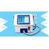 China Mejire 808 nm Diode Laser Portable Hair Removal Equipment ISO Certification factory