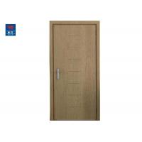 China Interior Office Room Door Design Fire Rated Veneer  Prices Fireproof Wood Door factory