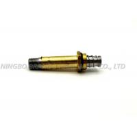 Quality Pentagon Seat Solenoid Valve Parts 29.0mm Tube Height 3 / 2 Way Type for sale
