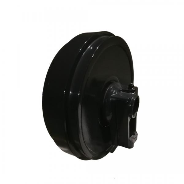 Quality ISO9001 Certified  PC300 Komatsu Front Idler Assembly High Durability for sale