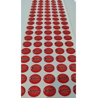 Quality Epoxy Domed Labels Stickers Printing 3D Waterproof Custom Crystal Logo for sale