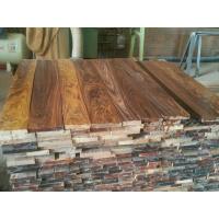 China Stable Kiln Wood Sawn Timber , Rough Sawn Lumber Customize Size A Grade factory
