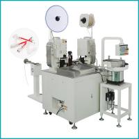 Quality Sheath Inserting Wire Terminal Crimping Machine 30mm 40mm Stroke for sale