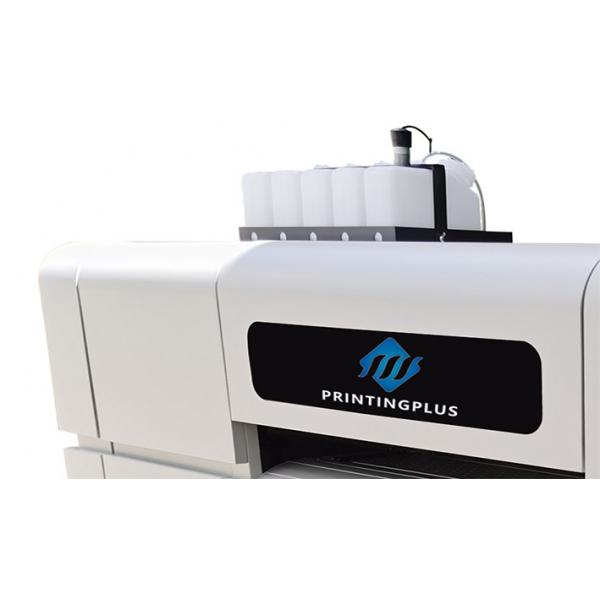 Quality No Fading Direct Jet Uv Printer Environmental Protection Water Based Inkjet Printer for sale