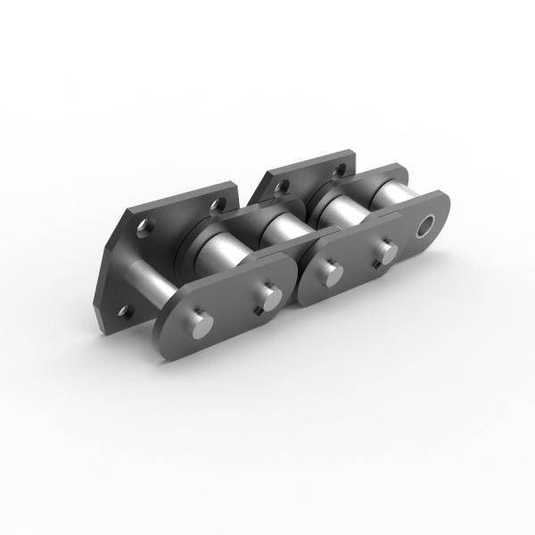 Quality GA4 Attachment Bucket Elevator Conveyor Chain Pin Dia 30mm for sale