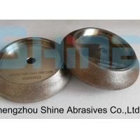 Quality ISO 1.6kg/PC Electroplated Grinding Wheels WM13/29 Profile for sale