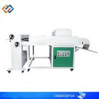 China Offline Small UV Coating Machine Ultraviolet Automatic Coating Machine factory