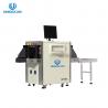 China UNIQSCAN Penetration Resolution X Ray Baggage Scanner Machine SF5030C 34WG 80° Angle factory