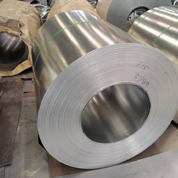 Quality Hot Dipped 0.13mm Galvanized Coil Cold Rolled JIS ASTM DX51D Z140 SGCC for sale