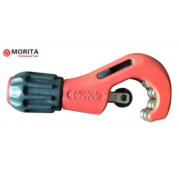 Quality Tube Cutter Pipe Cutter 3-35mm Al Alloy For Body Gcr15 For Blade Deburrer Spare Wheel For Coper Thin-Walled Steel Pipe for sale