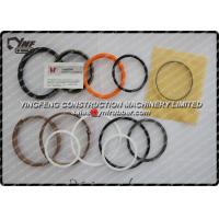 China Pc200-6 6d102 Bucket Excavator Seal Kits Rubber Seal Kit For Excavator Cylingder Parts Repair Kits factory
