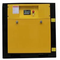 China 7.5kw 10hp rotary Screw Type Air Compressor Direct Driven factory