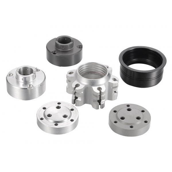 Quality Laser Cnc Milling Machining Parts Ra0.2 - Ra3.2 Machined Aluminum Shipbuilding for sale