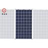 China Dual Glass 270W Solar PV Module Polycrystalline Self Cleaning Coated Glass factory