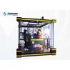 China Tower Defence VR Machine Virtual Reality Simulator With 24 Inch Display factory
