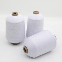 Quality 140d Polyester Knitting Yarn Recycled Fiber Environmental Protection for sale
