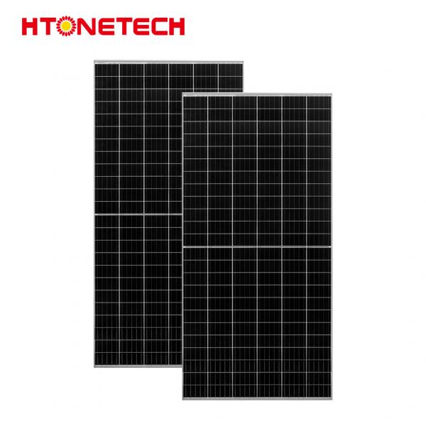 Quality Amorphous Silicon Solar Photovoltaic Panel 158.75mmx158.75mm Cell for sale