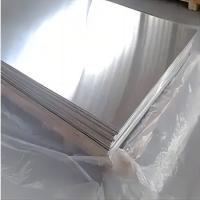 China ASTM 6082 Aluminium Sheet 100mm - 2500mm Smooth Surface For Transportation factory