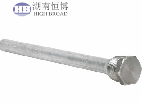 Quality Mg Anode For Protecting Drinking Water Heaters for sale