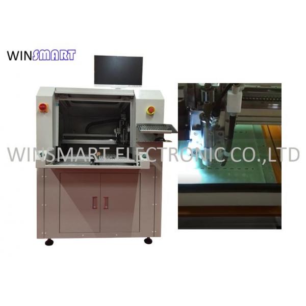 Quality CNC Router PCB Milling 1.8KW , 380V Vacuum Cleaner PCB Milling Machine for sale