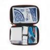 China Large Capacity Medical Grade First Aid Kit For Medical Equipment Elastic Pockets factory
