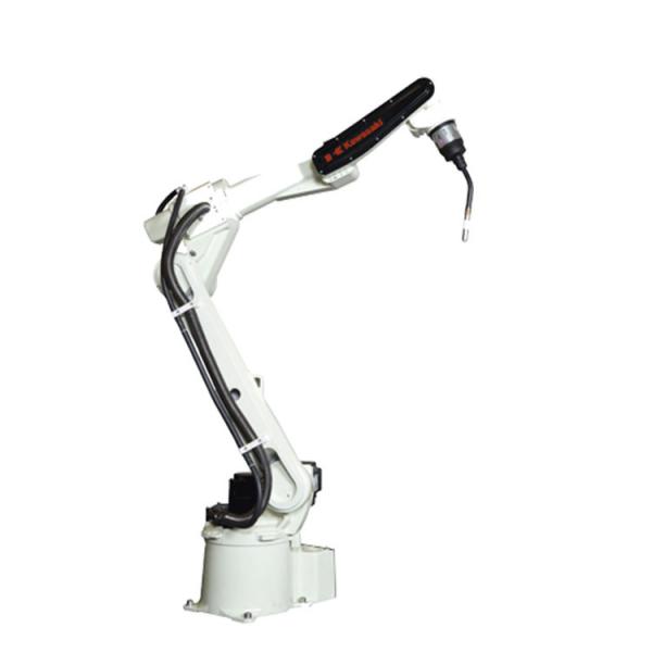 Quality BA006L Reach 2036mm 6 Axis Robot Arm Robot Welding Floor / Ceiling Mounting for sale