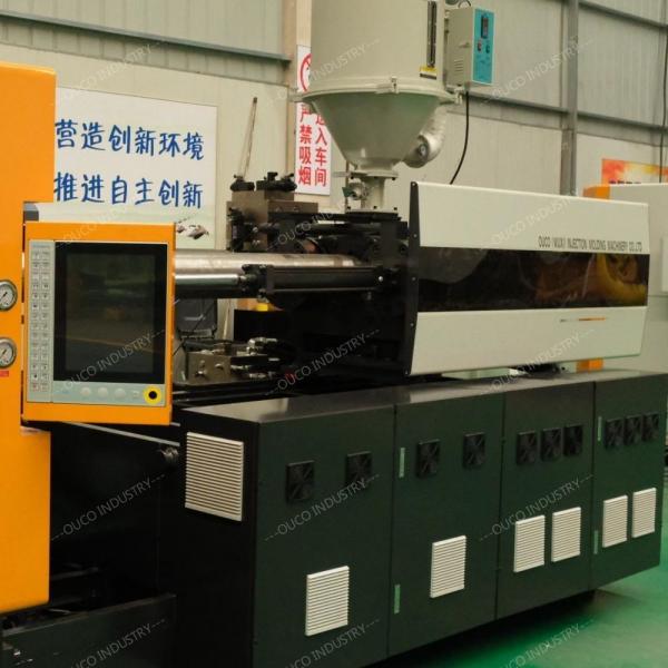 Quality Self Develop Thermoset Injection Molding Machine For Plastic Cup Caps for sale