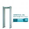 China 6/18 Zones safe Archway Metal Detector Door Frame with double infrared switch factory
