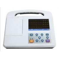 China 3 Channel Ecg Monitoring Device , Portable Ecg Machines High Accuracy factory