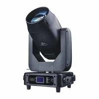 Quality Outdoor 220v 110v 380w Beam Moving Head Light 0-100% Linear Dimming for sale