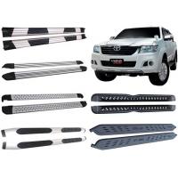 Quality New Condition Vehicle Running Boards For 2009 2012 Toyota Hilux Vigo Pick Up for sale