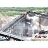 China Complete Quarry Stone Crushing Machine Production Line Capacity 200 T / H factory