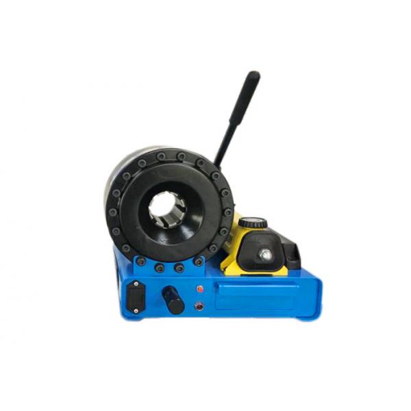Quality Workshop Service Used Hydraulic Hose Crimper 150T P16HPU Simple Crimping Usage for sale
