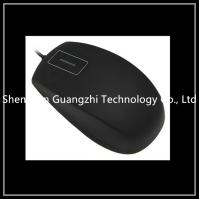 China Customized Logo Washable Mouse Silicone Material Ip68 Waterproof Grade factory