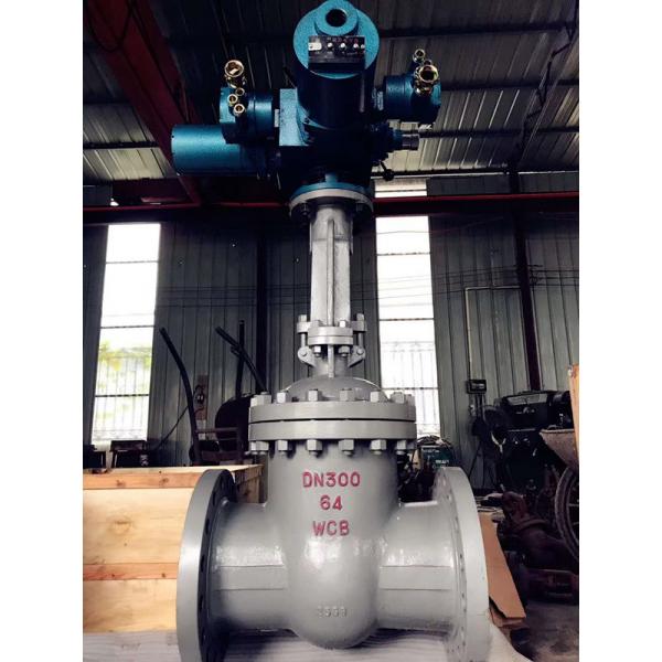 Quality Cast Iron Electric Gate Valves Stainless Steel Gate Valves for sale