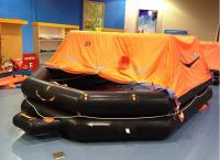 China New product Self -righting inflatable life raft factory