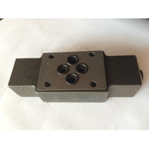 Quality Z2FS-6 Hydraulic Solenoid Valve With ISO VG32 46 68 , Hydraulic Stack Valves for sale