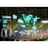 China Stage Super Thin Hanging System P4 Full Color LED Display Screen factory