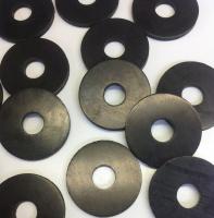 China High quality competitive round flat rubber gasket round rubber gasket factory