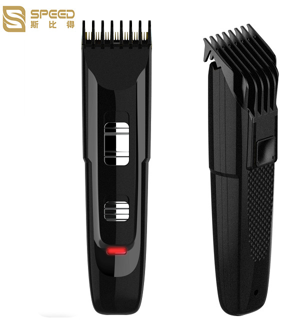 China USB RZ-203 Cordless Trimmer Men Hair Clipper Portable factory