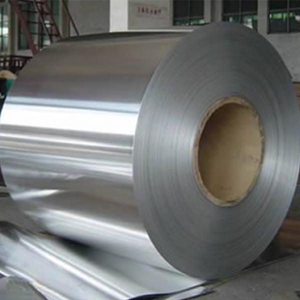 Quality 0.2-3mm 8k 410 Cold Rolled Stainless Steel Sheet In Coil for sale