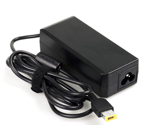 China AC / DC 65W 20V 3.25 A Lenovo Yoga Charger Adapter Built In Dual - Protection Design factory