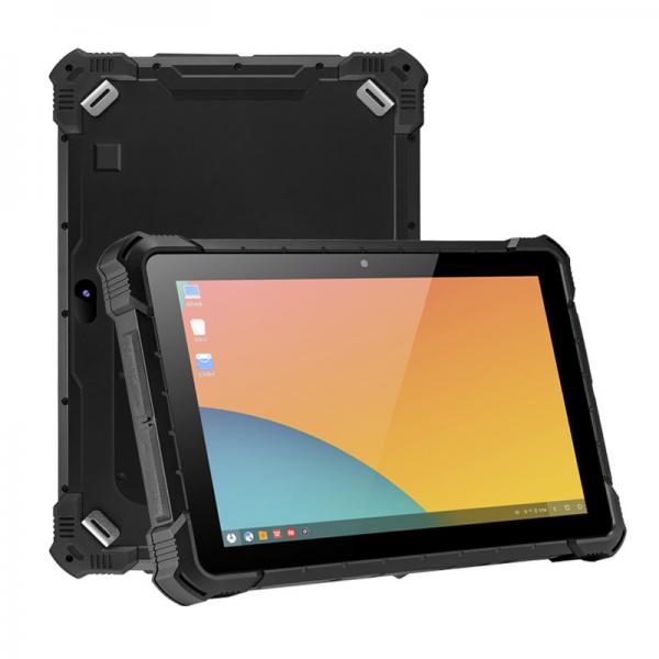 Quality OEM ODM Rugged Tablet 10 Inch , 6000mAh Industrial Android Tablet PC for sale