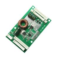 China CA-366 Led Driver Pcb Board 26-55 with 19V power supply factory