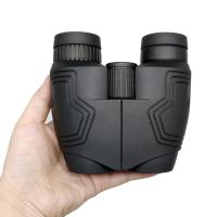 Quality Compact 10x25 Easy Focus Binoculars Low Light Night Vision Clear For Bird for sale