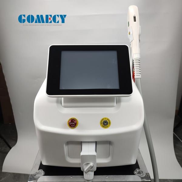 Quality Multi Functional IPL Face Whitening Wrinkle Removing Machine For Hair Removal for sale