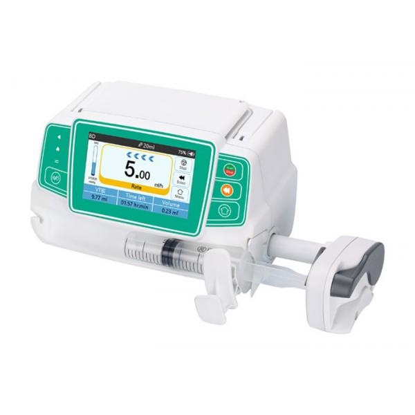 Quality AC100V-240V IP34 Automatic Calibration Syringe Pump 1500ml/H Flow Rate for sale