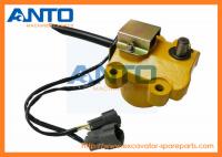 China Small Excavator Throttle Motor 7824-30-1600 , Komatsu Spare Parts For PC200-5 PC220-5 PC120-5 factory