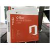 China Home And Student Microsoft Office 2016 Retail Pack 1Pc Online Download License factory